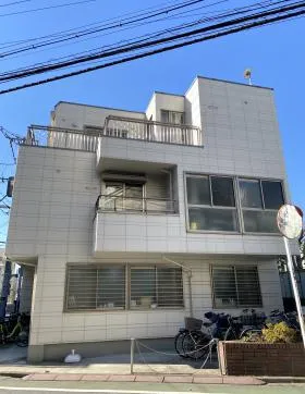 浅井ビルの外観