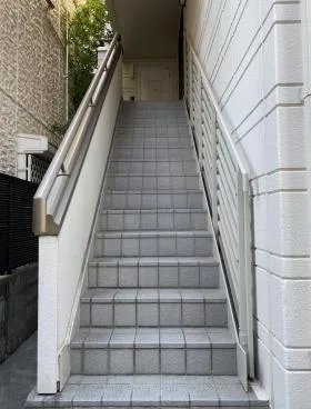 浅井ビルの外観