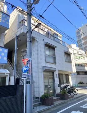 浅井ビルの外観