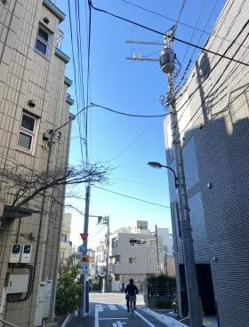 浅井ビルの外観