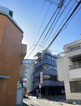 浅井ビルの外観