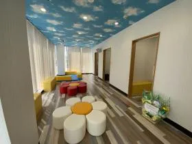 月島医療ステーションの外観