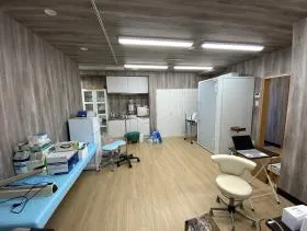月島医療ステーションの外観