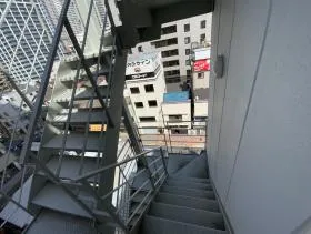月島医療ステーションの外観