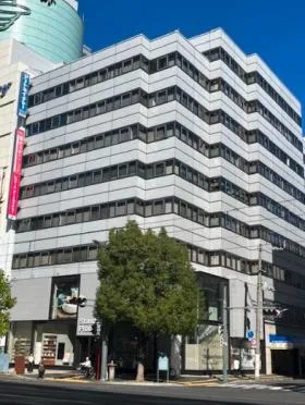 広島第一ビルの外観