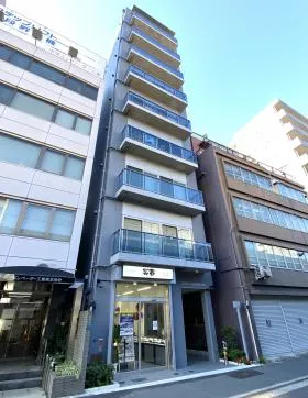 御徒町YOROZUYA7ビルの外観