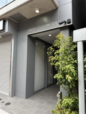 御徒町YOROZUYA7ビルの外観