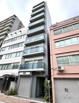 御徒町YOROZUYA7ビルの外観