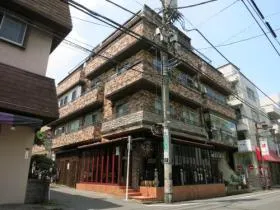 ヴィラ・メトロポリスの外観