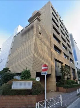 大原第一ビルの外観