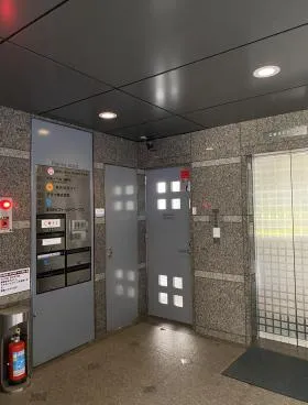 Planex Wattビルの外観