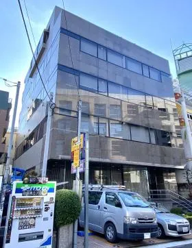 Planex Wattビルの外観