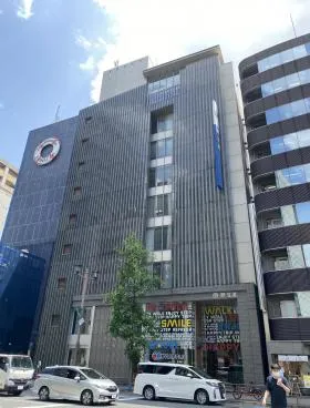 麹町昭文社HDビルの外観