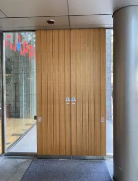 麹町昭文社HDビルの外観