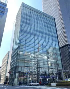 KPP八重洲ビルの外観