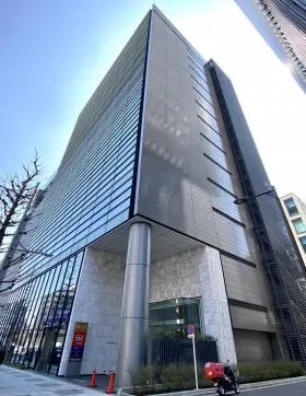 KPP八重洲ビルの外観