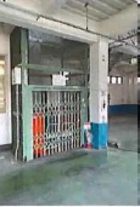 ときわ台一棟ビルの外観