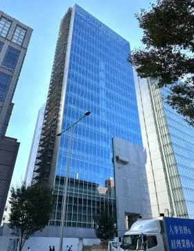 POLA青山ビルディングの外観