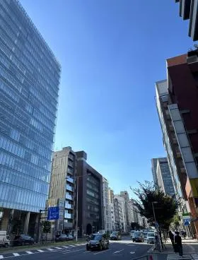 POLA青山ビルディングの外観