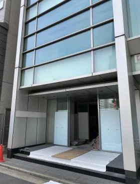 住友生命八重洲東ビルの外観