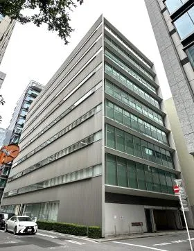 住友生命八重洲東ビルの外観