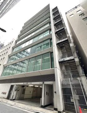 住友生命八重洲東ビルの外観