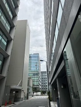 住友生命八重洲東ビルの外観