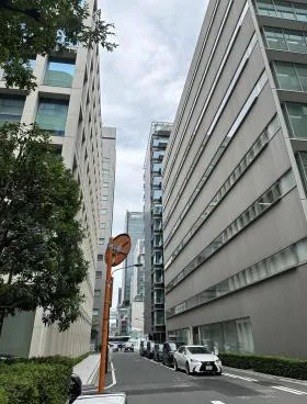 住友生命八重洲東ビルの外観