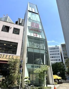 アスライン池袋ビルの外観
