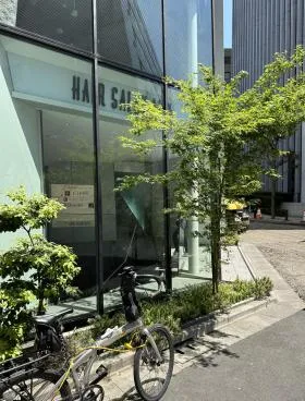 アスライン池袋ビルの外観