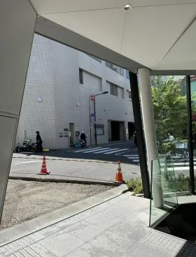 アスライン池袋ビルの外観