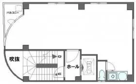 ロードスビルの基準階図面