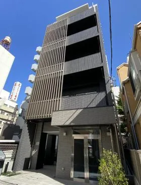東神田ニチエイビルの外観