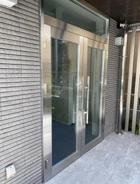東神田ニチエイビルの外観