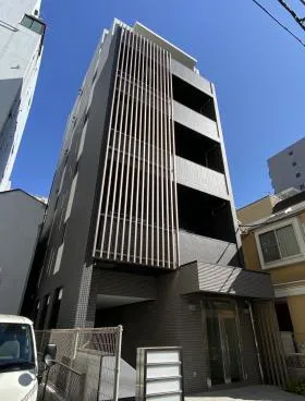 東神田ニチエイビルの外観