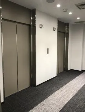 京橋YSビルの外観