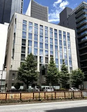 京橋YSビルの外観