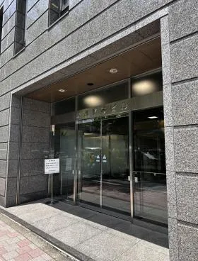 京橋YSビルの外観