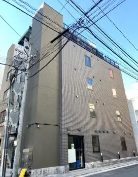 BACHビルの外観