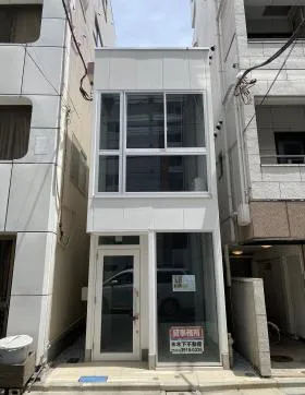 フィル・パーク東日本橋の外観