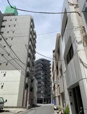 フィル・パーク東日本橋の外観