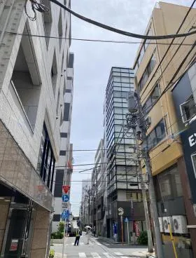 フィル・パーク東日本橋の外観