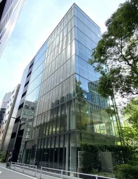 数寄屋橋ビルの外観