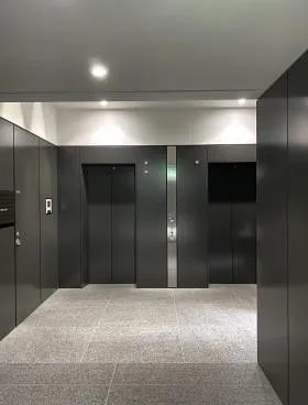数寄屋橋ビルの外観