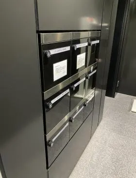 数寄屋橋ビルの外観