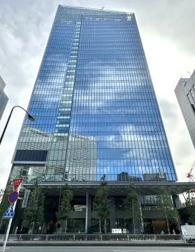 田町タワー(TTMプロジェクト)の外観