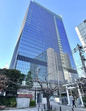 田町タワー(TTMプロジェクト)の外観