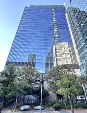 田町タワー(TTMプロジェクト)の外観