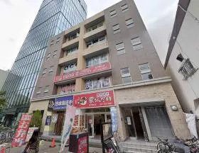 RG MATSUDO BLDの外観