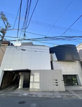 WISMA395ビルの外観